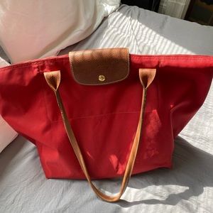 Longchamp tote bag
